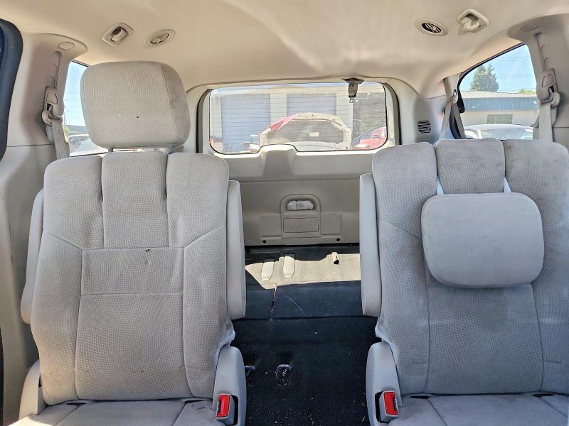 2013 Dodge Grand Caravan მანქანა იყიდება აუქციონზე, vin: 2C4RDGBG9DR791199, აუქციონის ნომერი: 56190516