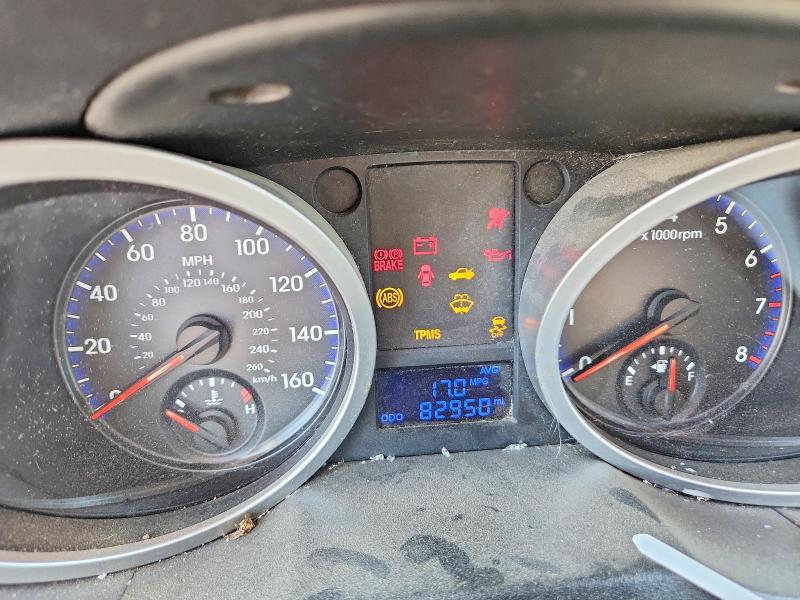 2010 Hyundai Genesis Coupe მანქანა იყიდება აუქციონზე, vin: KMHHT6KD6AU005299, აუქციონის ნომერი: 55584916