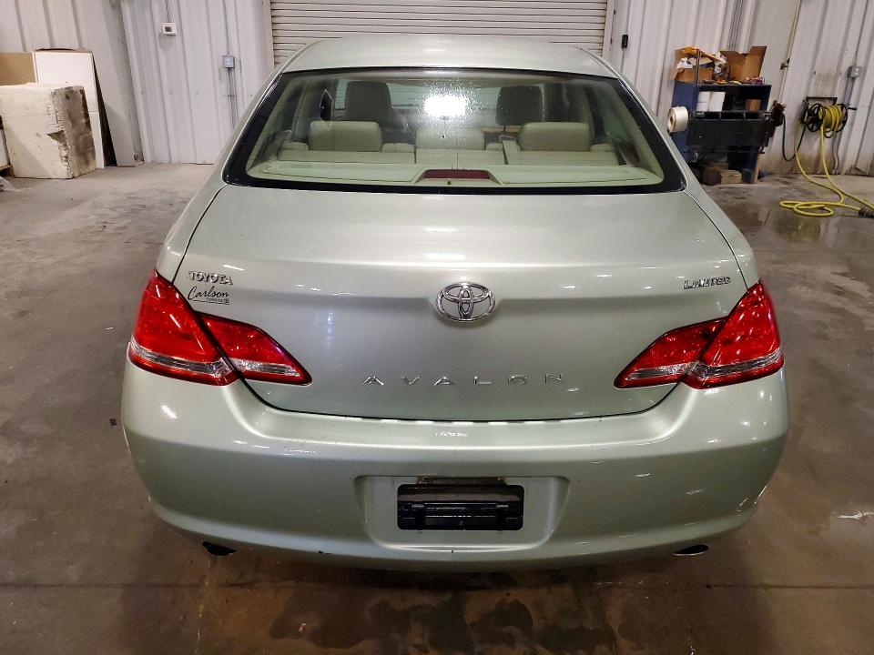 Продажа на аукционе авто 2007 Toyota Avalon, vin: 4T1BK36B57U190891, номер лота: 56899866