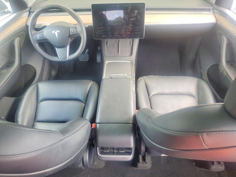 Продаж на аукціоні авто 2025 Tesla Model Y, vin: 7SAYGDEE6SA360291, номер лоту: 55505446