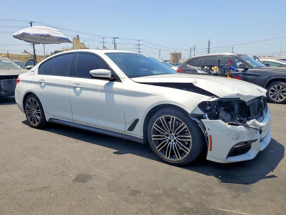 Aukcja sprzedaży 2018 Bmw 530e, vin: WBAJA9C54JB251247, numer aukcji: 56532746