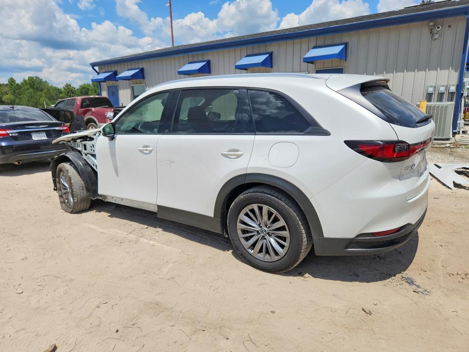 Aukcja sprzedaży 2024 Mazda Cx-90, vin: JM3KKBHD8R1136915, numer aukcji: 57028486