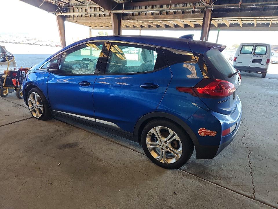 Aukcja sprzedaży 2017 Chevrolet Bolt Ev, vin: 1G1FW6S08H4135300, numer aukcji: 58155226