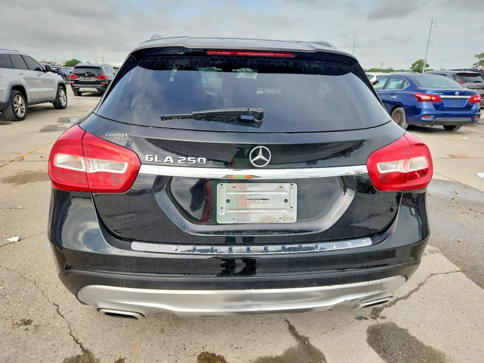 Aukcja sprzedaży 2017 Mercedes-benz Gla, vin: WDCTG4EB4HJ316866, numer aukcji: 56803506