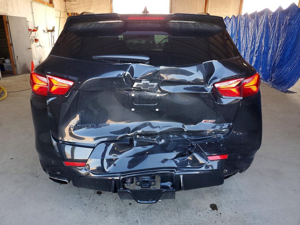 Aukcja sprzedaży 2020 Chevrolet Blazer, vin: 3GNKBKRS8LS633403, numer aukcji: 57478186