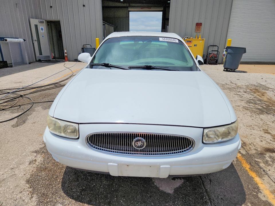 58488046 :رقم المزاد ، 1G4HR54K2YU196640 vin ، 2000 Buick Lesabre مزاد بيع