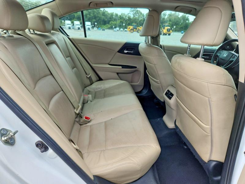 Aukcja sprzedaży 2016 Honda Accord, vin: 1HGCR2F80GA195793, numer aukcji: 57272696