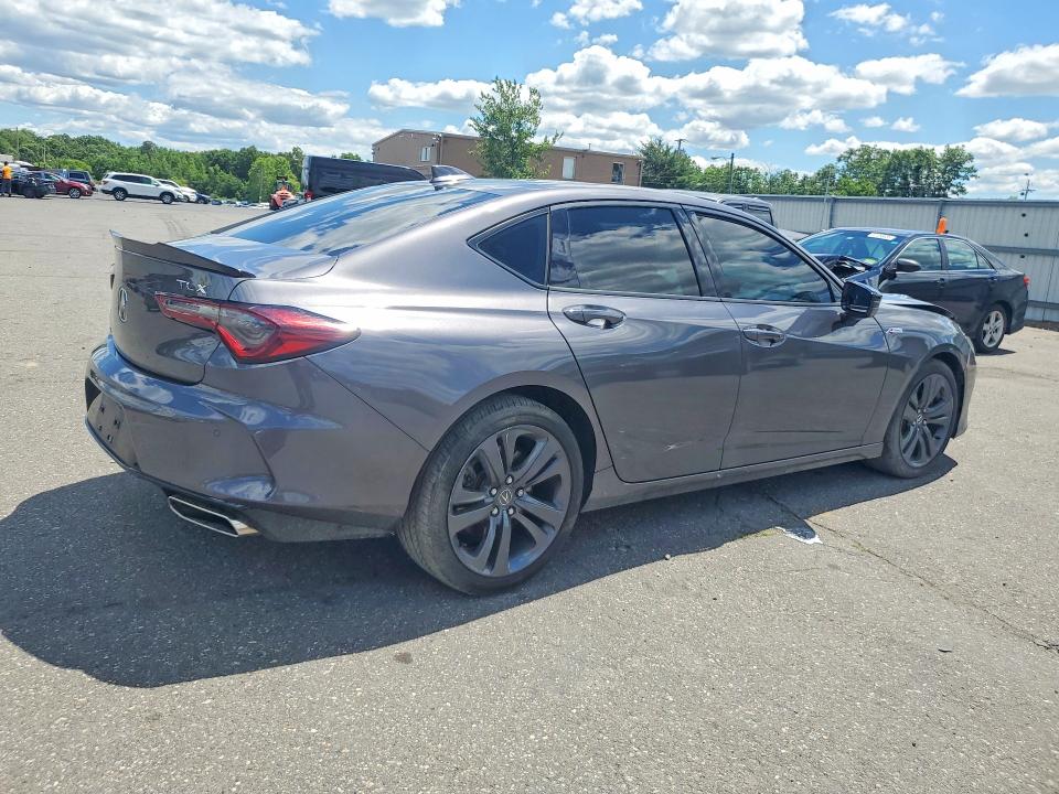 57123666 :رقم المزاد ، 19UUB5F59PA005375 vin ، 2023 Acura Tlx مزاد بيع