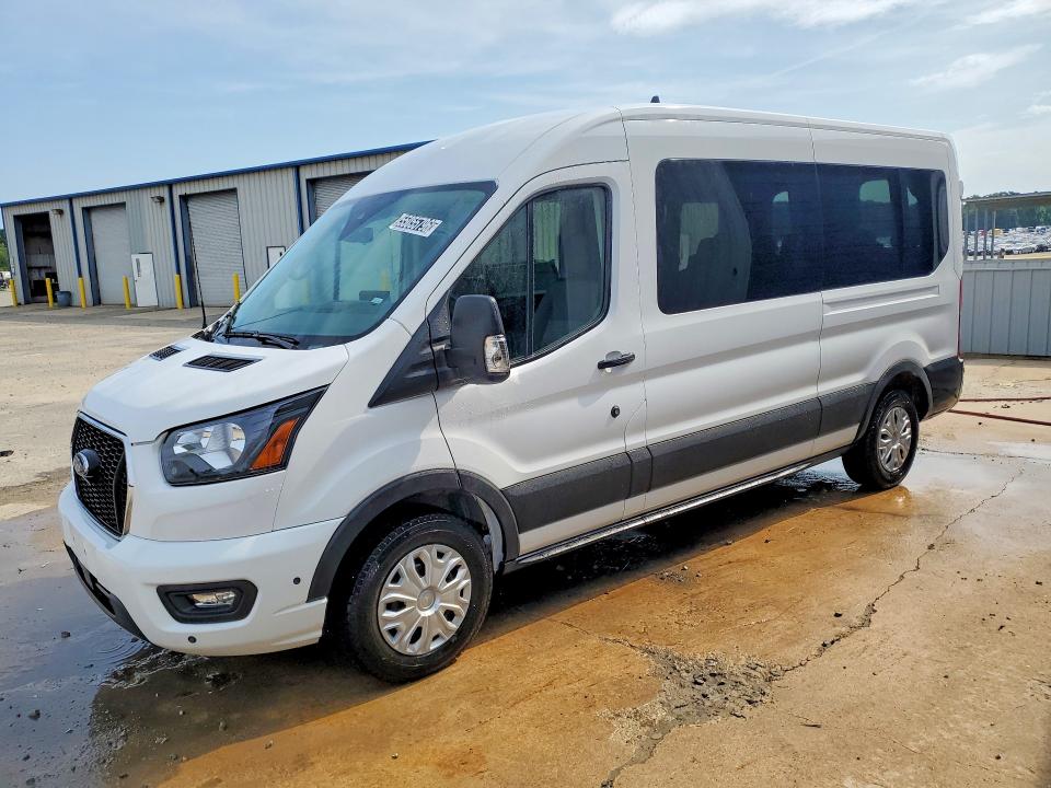 Продаж на аукціоні авто 2025 Ford Transit, vin: 1FBAX2C84SKA89032, номер лоту: 55055796