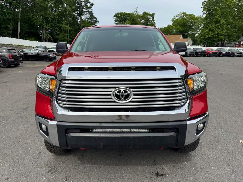 Продаж на аукціоні авто 2016 Toyota Tundra, vin: 5TFUY5F18GX492608, номер лоту: 56279136