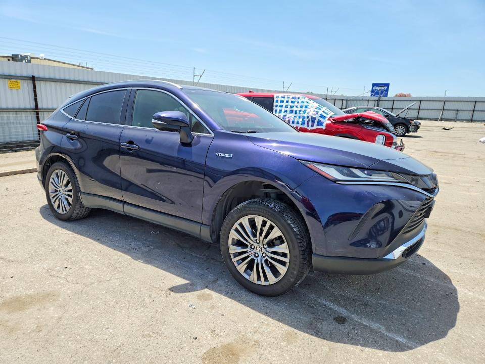56174756 :رقم المزاد ، JTEAAAAH0MJ023429 vin ، 2021 Toyota Venza مزاد بيع
