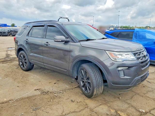 Aukcja sprzedaży 2018 Ford Explorer, vin: 1FM5K8D85JGC83773, numer aukcji: 56463136