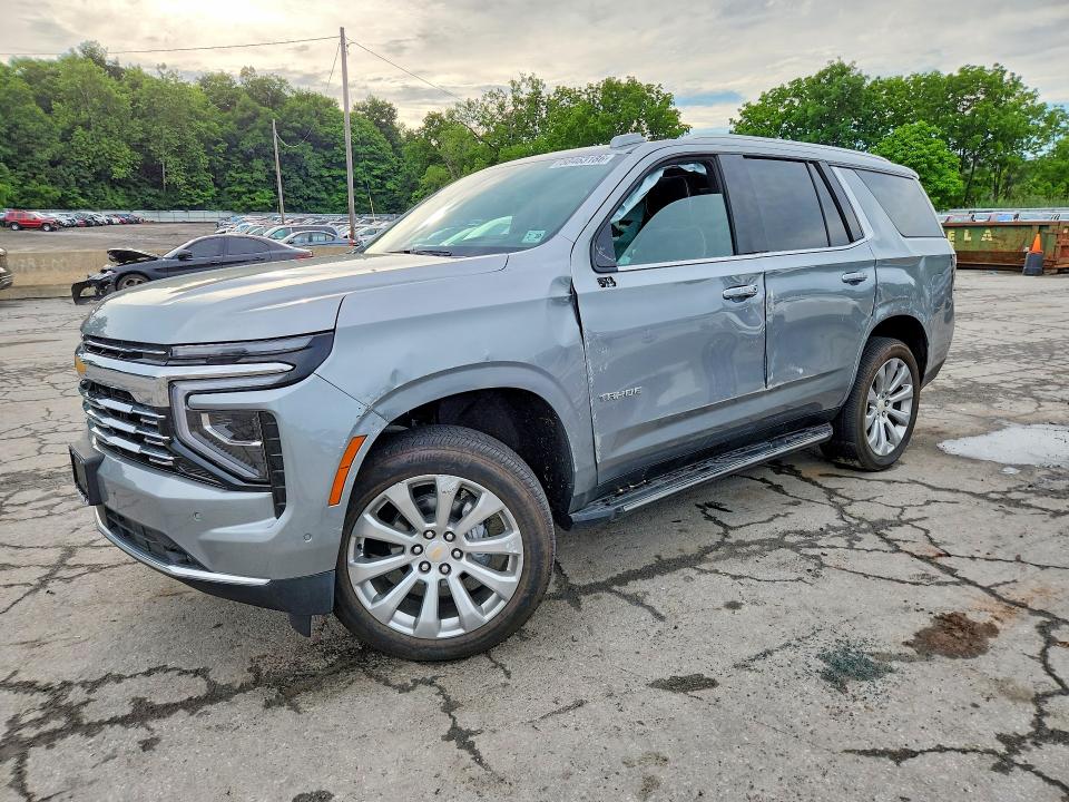 Aukcja sprzedaży 2025 Chevrolet Tahoe, vin: 1GNS6SRD6SR327694, numer aukcji: 58463186