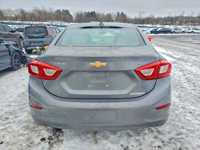 Aukcja sprzedaży 2018 Chevrolet Cruze, vin: 1G1BE5SM4J7142571, numer aukcji: 57017476