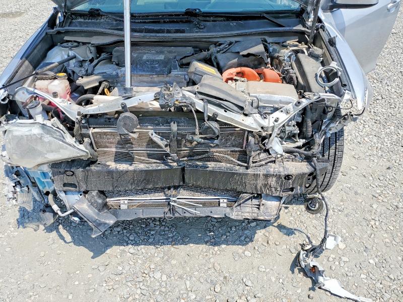 58740086 :رقم المزاد ، 4T1BD1FK2EU135407 vin ، 2014 Toyota Camry Hybrid مزاد بيع