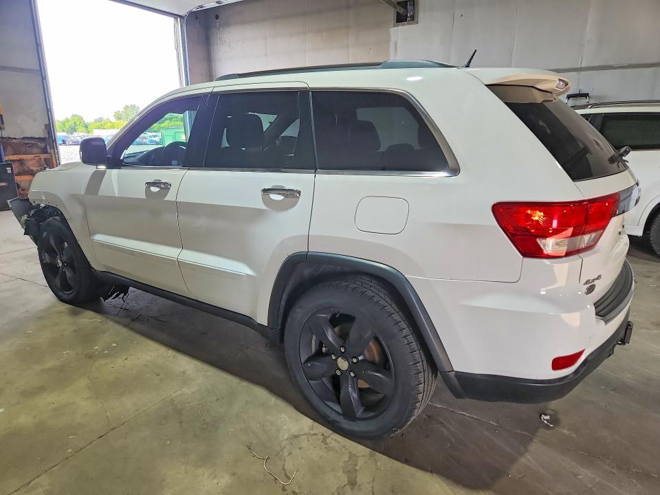 Продажа на аукционе авто 2013 Jeep Grand Cherokee, vin: 1C4RJFCG5DC609542, номер лота: 56026886