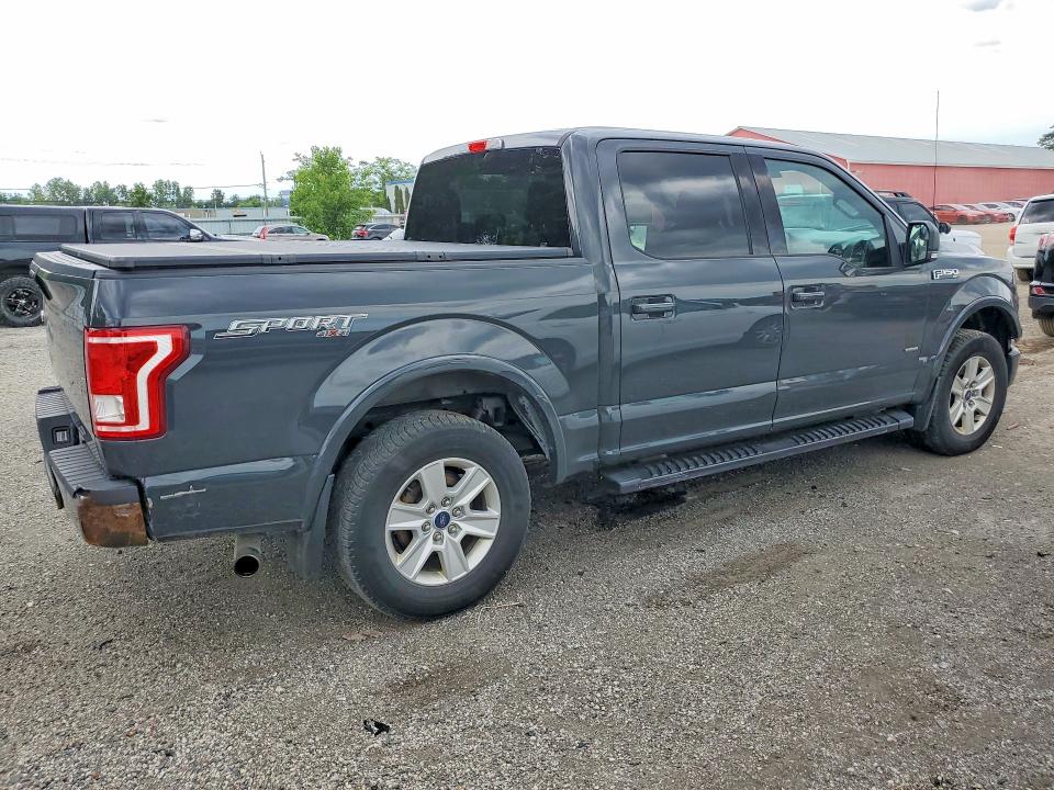 Продаж на аукціоні авто 2017 Ford F150, vin: 1FTEW1EP3HFC15588, номер лоту: 58623856