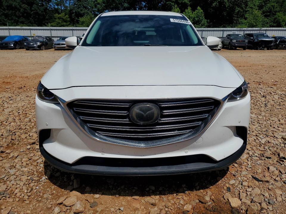 57346496 :رقم المزاد ، JM3TCBCY2J0222615 vin ، 2018 Mazda Cx-9 مزاد بيع