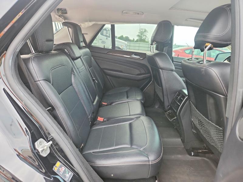 Продаж на аукціоні авто 2015 Mercedes-benz Ml, vin: 4JGDA5JBXFA464844, номер лоту: 56512856