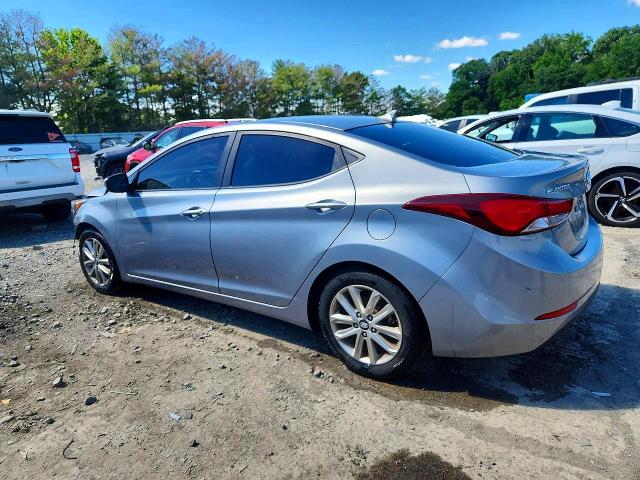 Aukcja sprzedaży 2015 Hyundai Elantra, vin: KMHDH4AE9FU413060, numer aukcji: 57166286