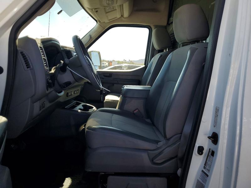 Auction sale of the 2018 Nissan Nv, vin: 1N6BF0LY1JN801918, lot number: 58060406