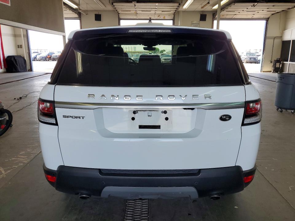 Продажа на аукционе авто 2017 Land Rover Range Rover Sport, vin: SALWG2FK4HA667016, номер лота: 57570046