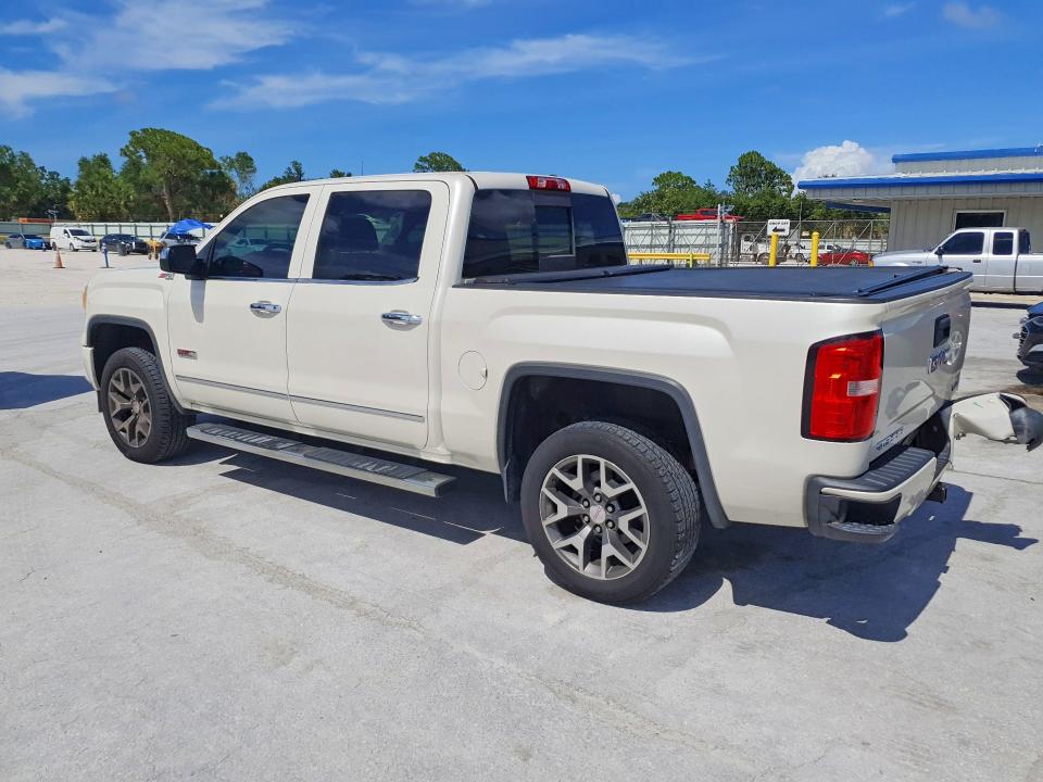 2015 Gmc Sierra მანქანა იყიდება აუქციონზე, vin: 3GTU2VEC4FG409490, აუქციონის ნომერი: 55819886