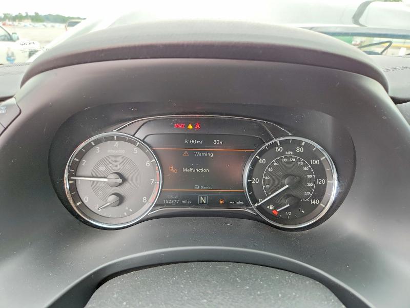 Продаж на аукціоні авто 2020 Infiniti Qx80, vin: JN8AZ2NF9L9704446, номер лоту: 58238306