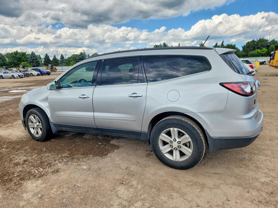 Продаж на аукціоні авто 2013 Chevrolet Traverse, vin: 1GNKRJKD8DJ230770, номер лоту: 58394736