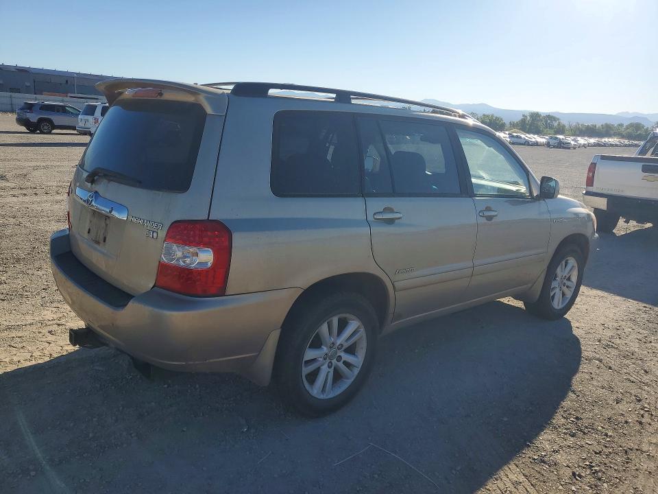 Продажа на аукционе авто 2006 Toyota Highlander, vin: JTEEW21A460023678, номер лота: 56625676