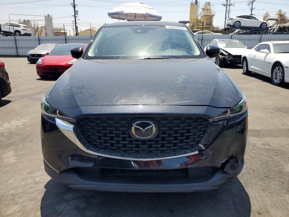 56269236 :رقم المزاد ، JM3KFBAM3N0547086 vin ، 2022 Mazda Cx-5 مزاد بيع