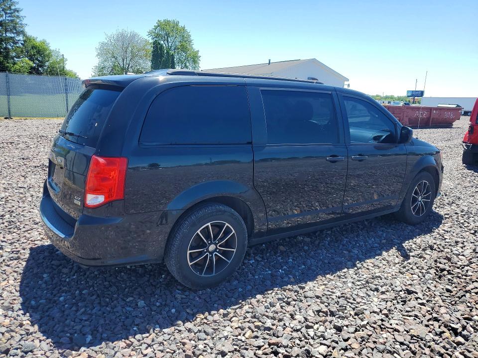 Продажа на аукционе авто 2018 Dodge Grand Caravan, vin: 2C4RDGEG7JR345527, номер лота: 57594786