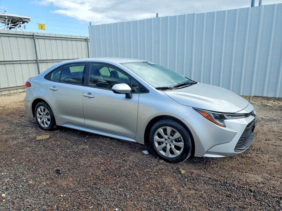 Aukcja sprzedaży 2026 Toyota Corolla, vin: JTDB4MEE7T3034349, numer aukcji: 58557756