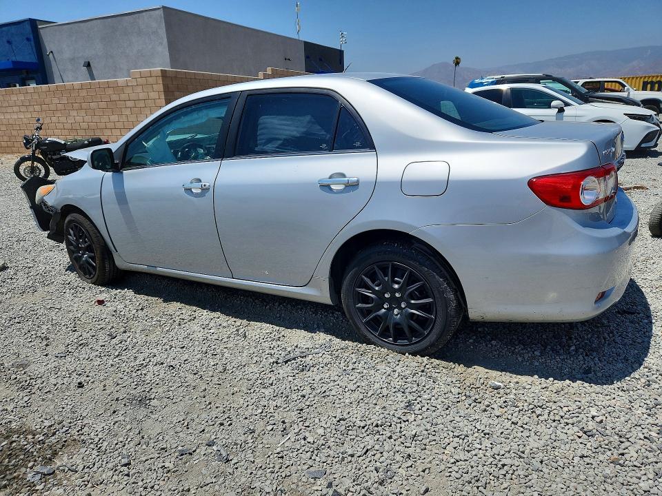 59161246 :رقم المزاد ، 5YFBU4EE3DP151595 vin ، 2013 Toyota Corolla مزاد بيع
