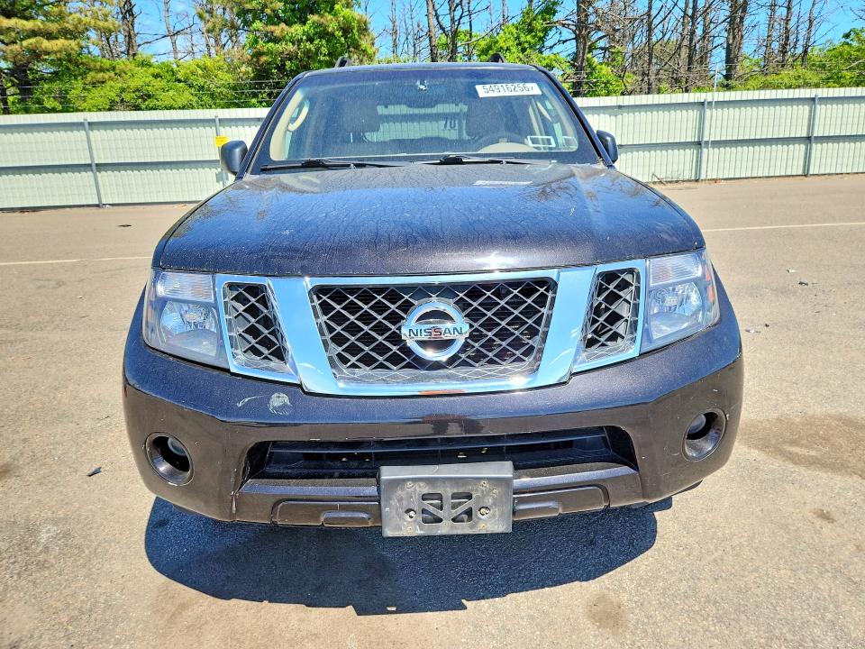 2011 Nissan Pathfinder მანქანა იყიდება აუქციონზე, vin: 5N1AR1NB3BC610787, აუქციონის ნომერი: 54916256