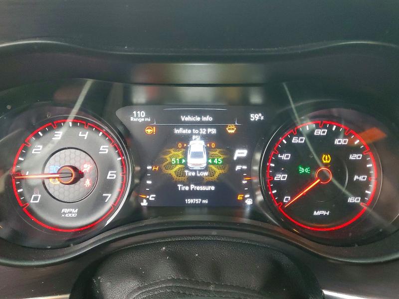 Aukcja sprzedaży 2018 Dodge Charger, vin: 2C3CDXCT6JH207087, numer aukcji: 57612996