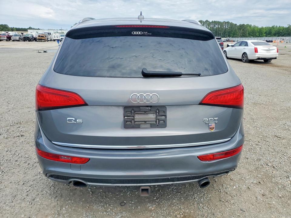Auction sale of the 2017 Audi Q5, vin: WA1D7AFP2HA066671, lot number: 54397756