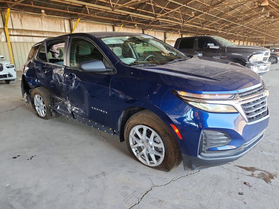 Aukcja sprzedaży 2022 Chevrolet Equinox, vin: 3GNAXHEV9NS156645, numer aukcji: 57057096