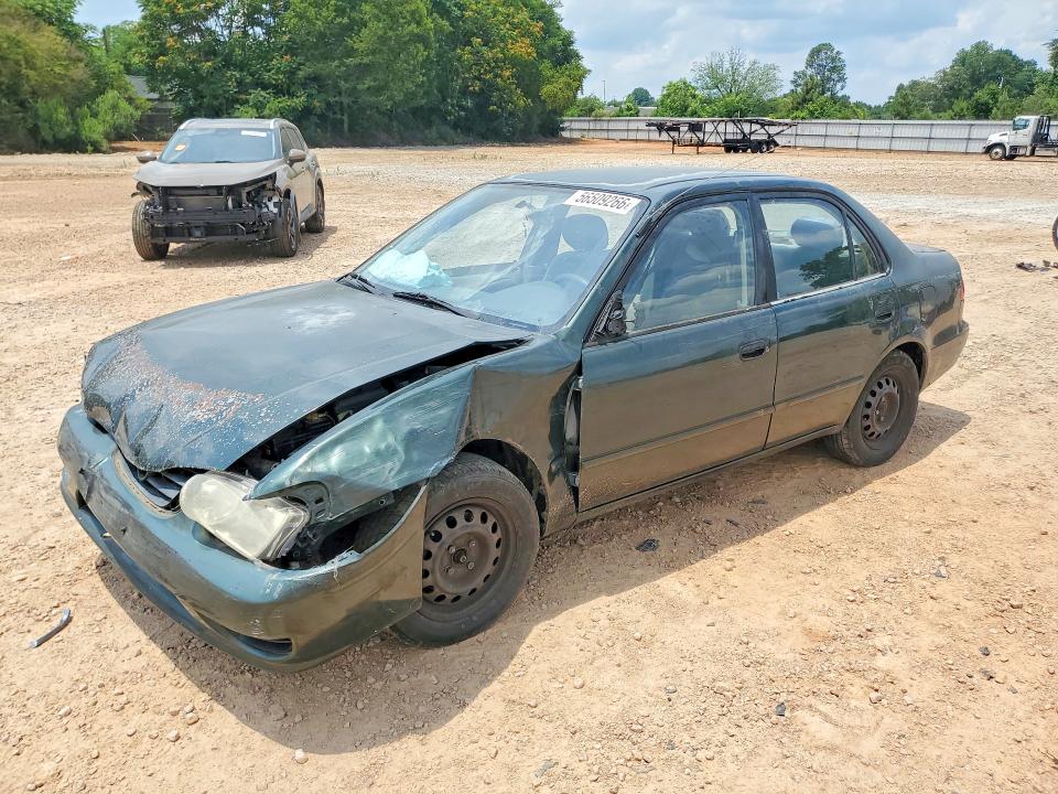 Auction sale of the 2001 Toyota Corolla, vin: 1NXBR12E21Z484577, lot number: 56509266