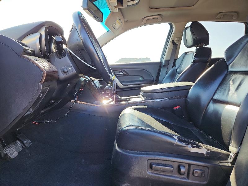 Aukcja sprzedaży 2011 Acura Mdx, vin: 2HNYD2H21BH527661, numer aukcji: 57445466