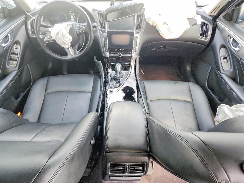 Продаж на аукціоні авто 2015 Infiniti Q50, vin: JN1BV7AP7FM347733, номер лоту: 55600746