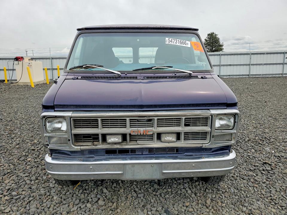 Aukcja sprzedaży 1978 Gmc Vandura, vin: TGL1584508081, numer aukcji: 54731666