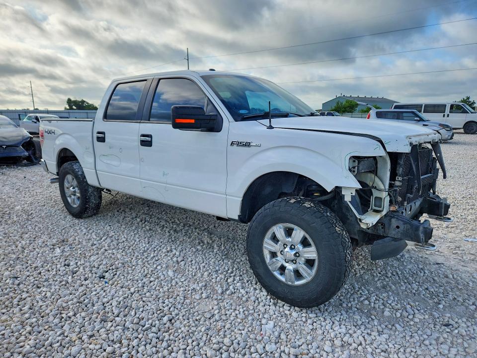 56977626 :رقم المزاد ، 1FTFW1EF3BKD64819 vin ، 2011 Ford F150 مزاد بيع