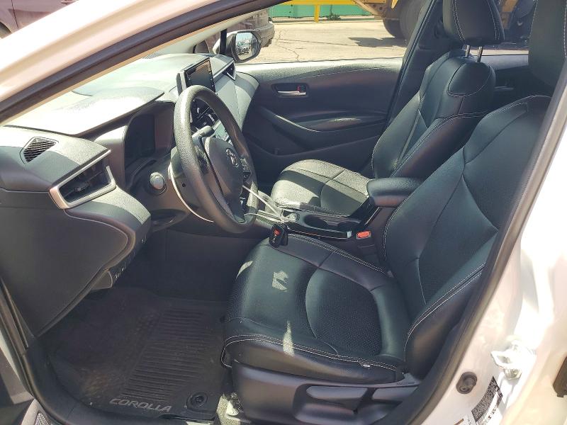 Продажа на аукционе авто 2020 Toyota Corolla, vin: JTDEBRBE1LJ005462, номер лота: 57268066