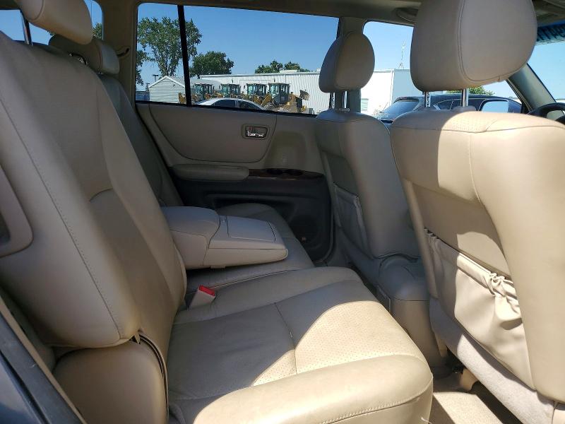 Aukcja sprzedaży 2004 Toyota Highlander, vin: JTEEP21AX40062060, numer aukcji: 57941196