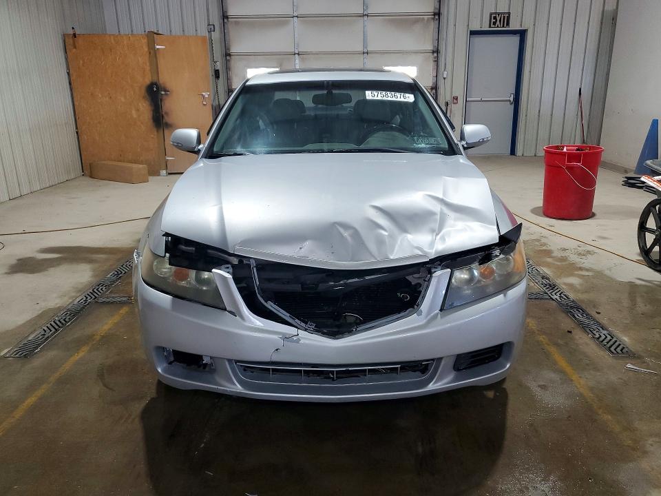 Продажа на аукционе авто 2004 Acura Tsx, vin: JH4CL968X4C027991, номер лота: 57583676