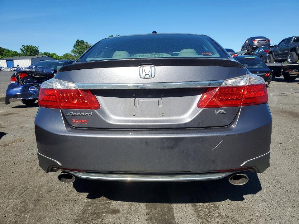 Продаж на аукціоні авто 2013 Honda Accord, vin: 1HGCR3F87DA007126, номер лоту: 56292216