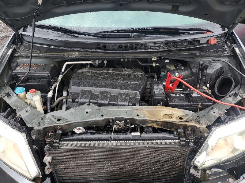2012 Honda Odyssey მანქანა იყიდება აუქციონზე, vin: 5FNRL5H97CB021996, აუქციონის ნომერი: 57866676