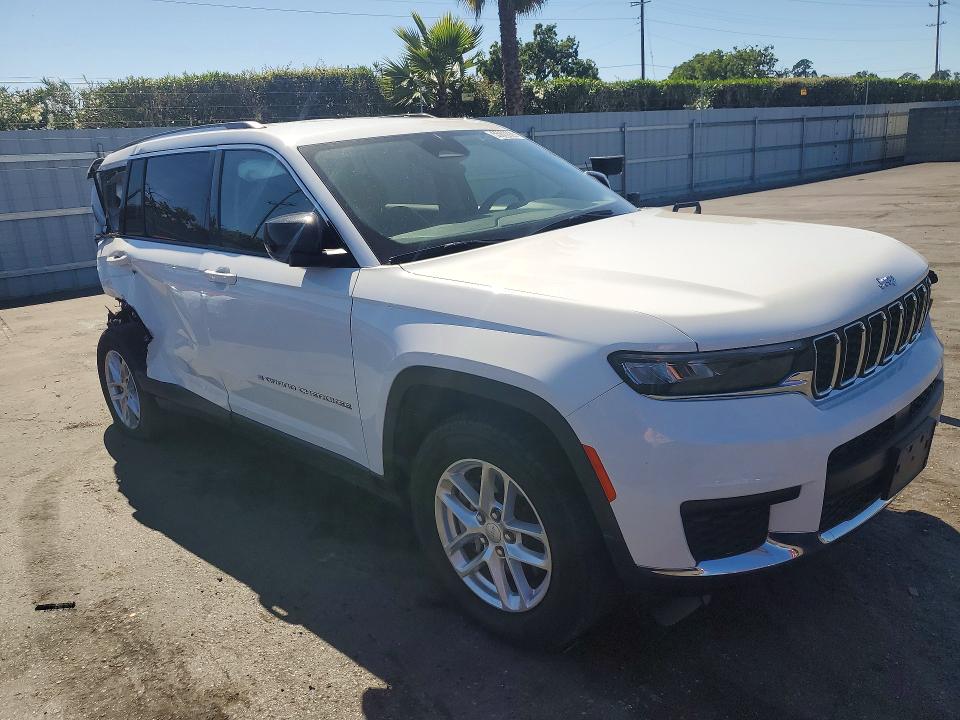 Aukcja sprzedaży 2023 Jeep Grand Cherokee, vin: 1C4RJJAG2P8843327, numer aukcji: 55832026