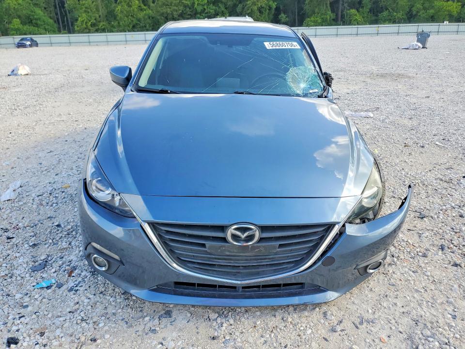 Aukcja sprzedaży 2016 Mazda 3, vin: JM1BM1U71G1335279, numer aukcji: 56860706